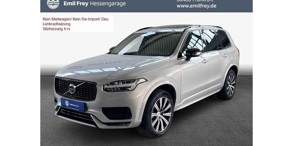 Volvo XC90 70.946 km 46.750 &euro; Frankfurt am Main 60486