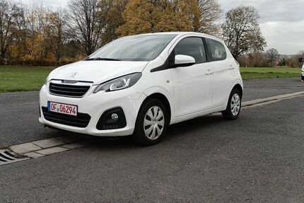 Peugeot 108 154.750 km 5.000 &euro; Seligenstadt 63500