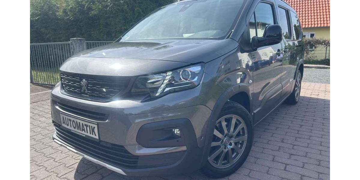 Peugeot Rifter 160.000 km 14.990 &euro; Hasselroth 63594