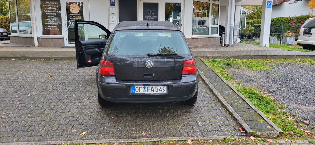 VW Golf 265.000 km 2.500 &euro; Dietzenbach 63128