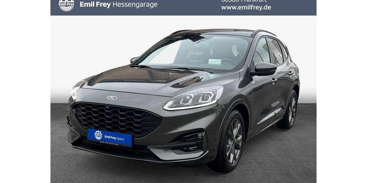Ford Kuga 20.674 km 26.650 &euro; Frankfurt 60386