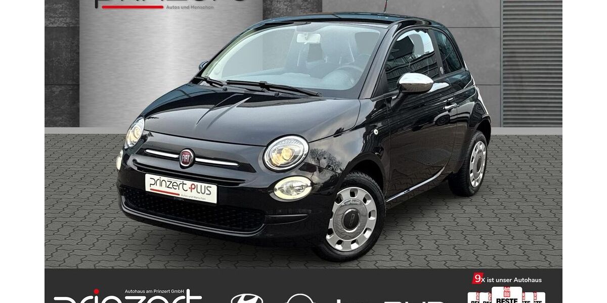 Fiat 500 84.998 km 9.970 &euro; Darmstadt 64285