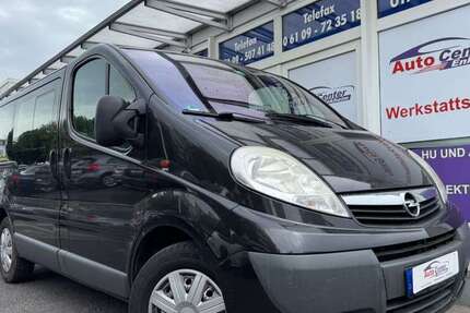 Opel Vivaro 250.000 km 6.999 &euro; Frankfurt 60388