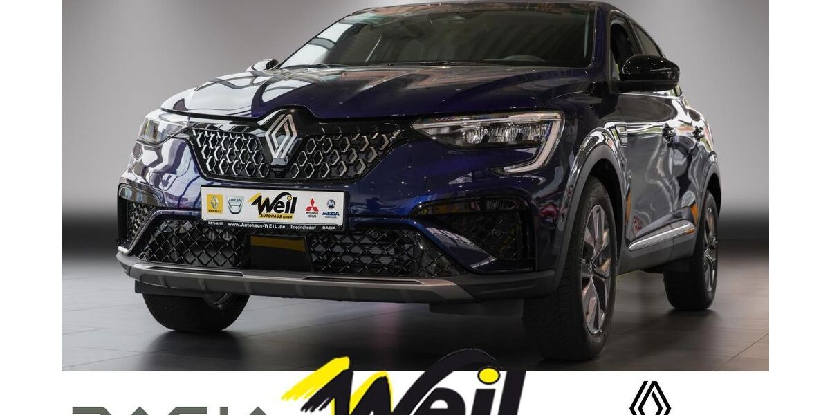 Renault Arkana 14.567 km 26.990 &euro; Friedrichsdorf 61381