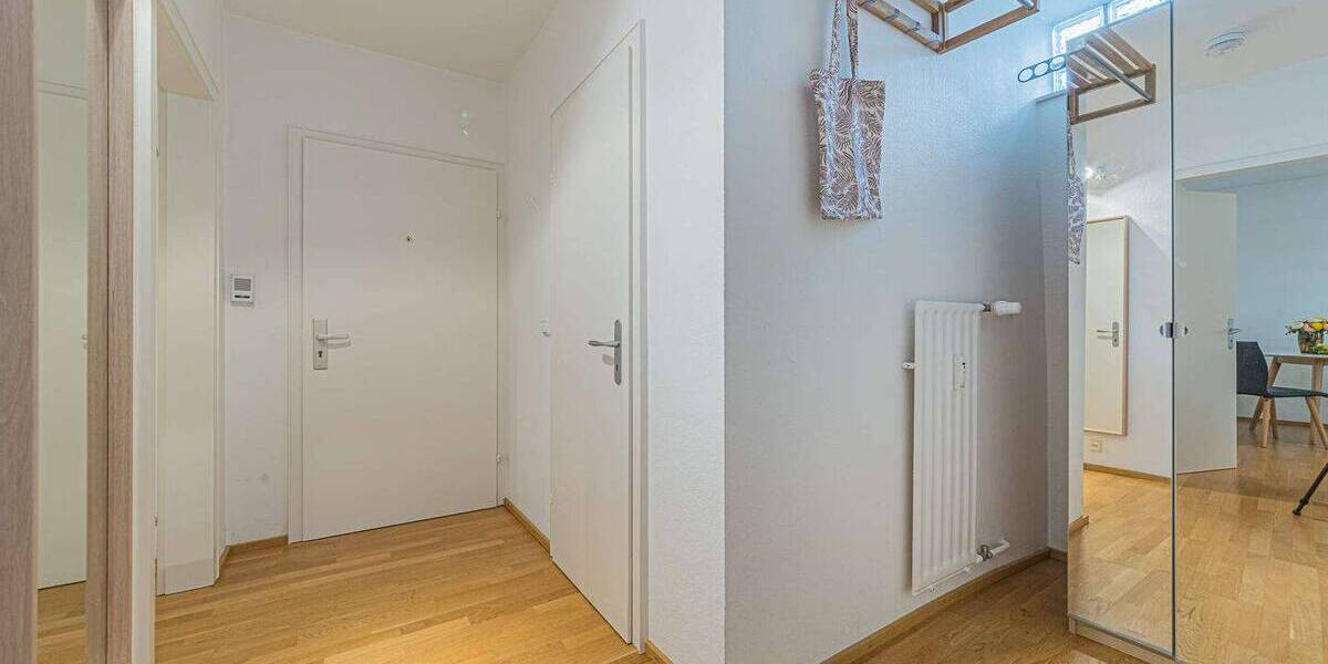 Etagenwohnung Frankfurt am Main Nordend-West - 2 Zimmer, 50 m&sup2;, 1.770&euro; | Angebot:26498926
