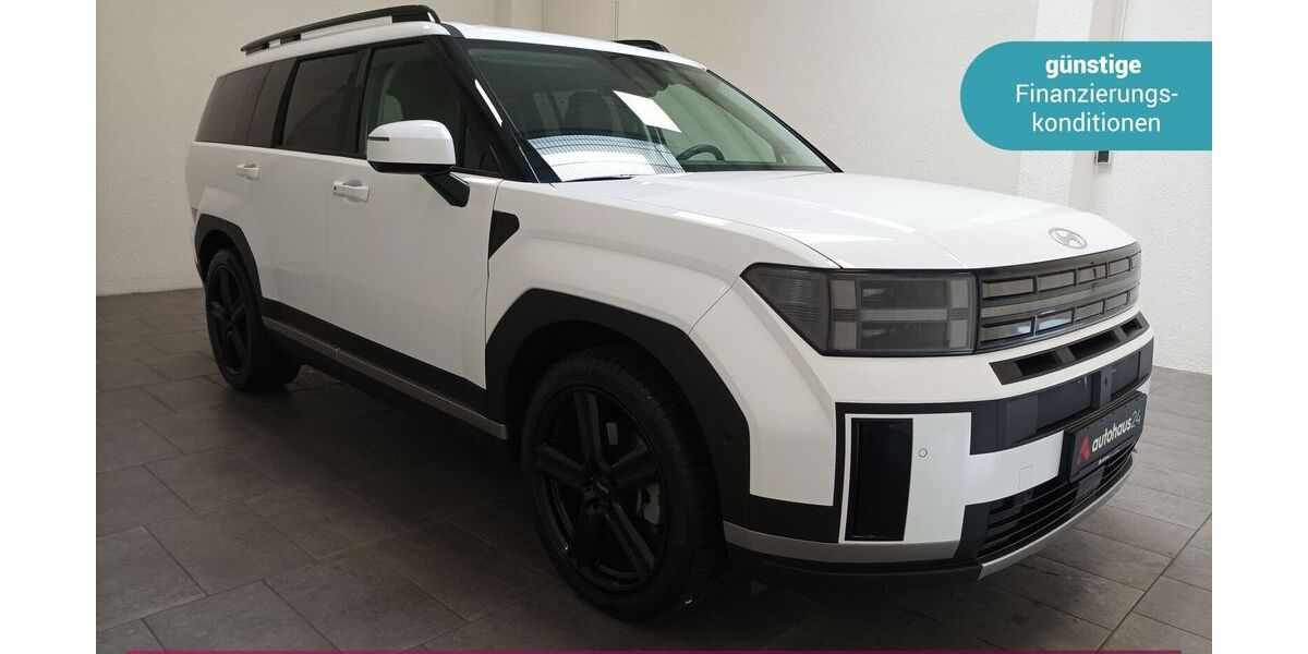 Hyundai SANTA FE 16.345 km 47.670 &euro; Egelsbach 63329