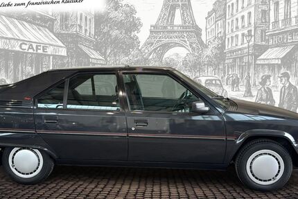Citroen BX 81.000 km 11.990 € Rodgau 63110