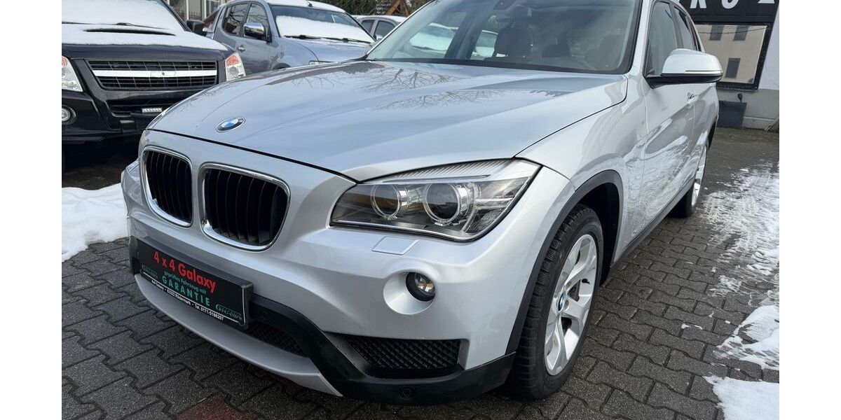 BMW X1 48.500 km 12.478 &euro; Rödermark 63322