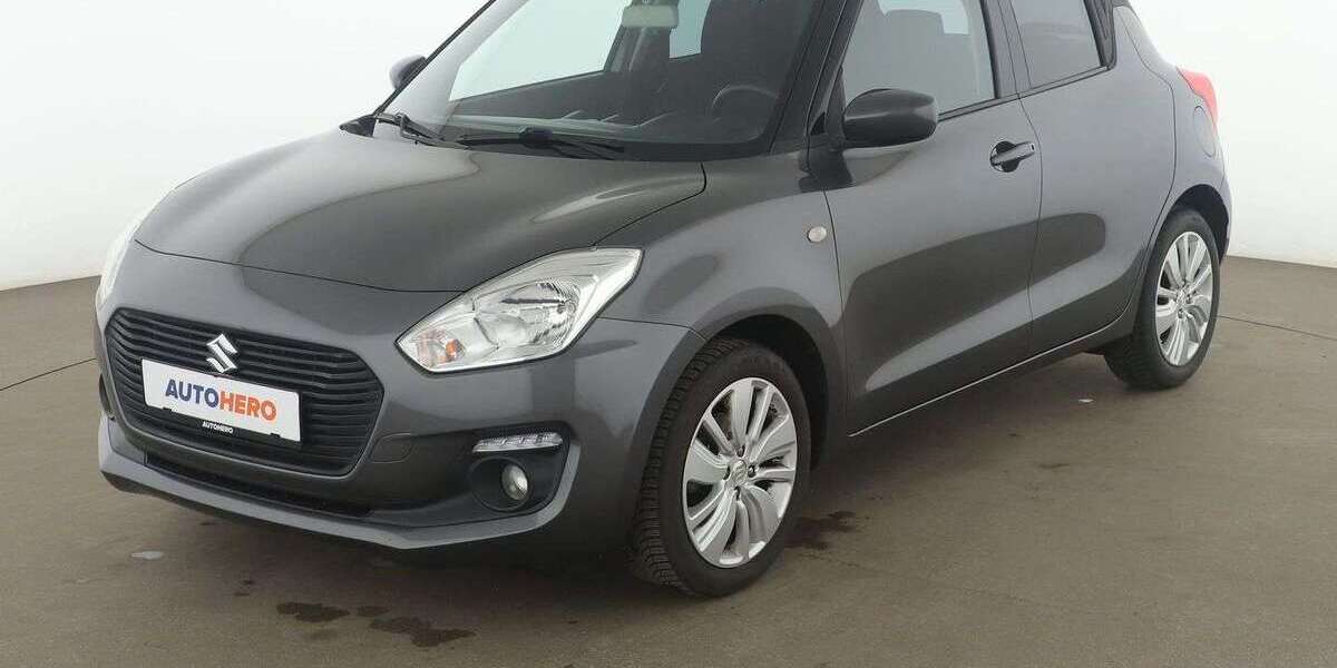 Suzuki Swift 47.310 km 11.390 &euro; Frankfurt am Main 65936