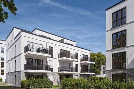 Citynah wohnen, Ruhe genießen: 3 Zi. mit großzügigem Wohnraum-Tageslichtbad-Abstellraum und Balkon 3 zimmer