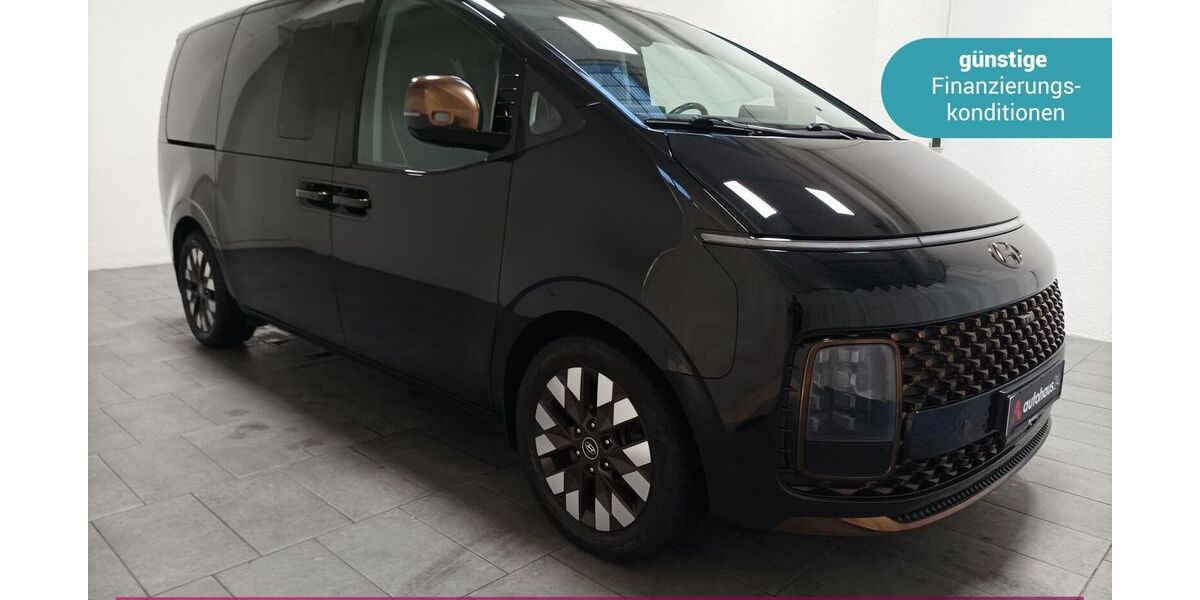 Hyundai STARIA 104.587 km 33.870 &euro; Egelsbach 63329