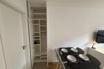 Helle, voll möblierte 1-Zimmer-Wohnung mit Top-Anbindung in Frankfurt-Niederrad 1 zimmer