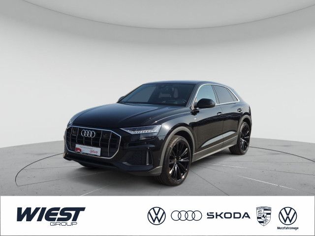 Audi Q8 59.653 km 58.430 &euro; Darmstadt 64295