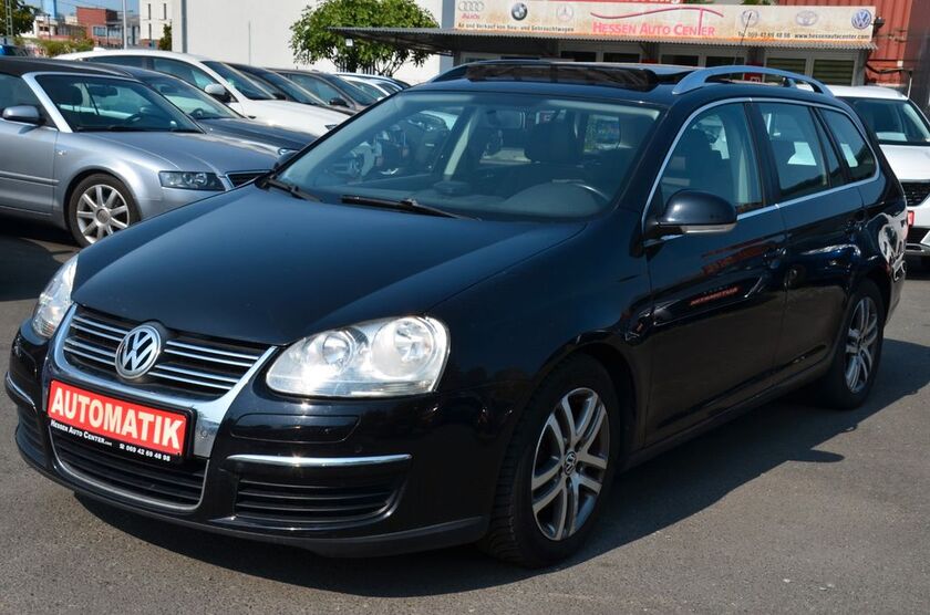 VW Golf 167.000 km 5.900 € Frankfurt 60388