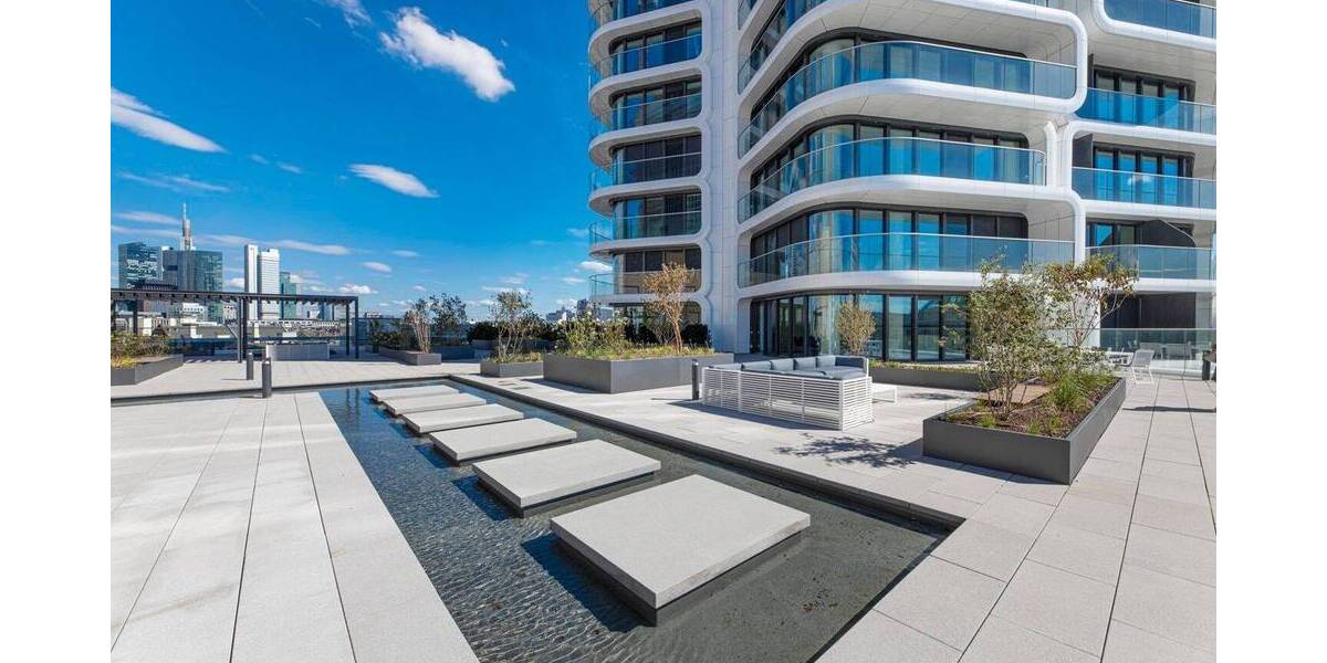 Grand Tower - Premium Wohnung mit spektakulärem Panoramablick 4 zimmer