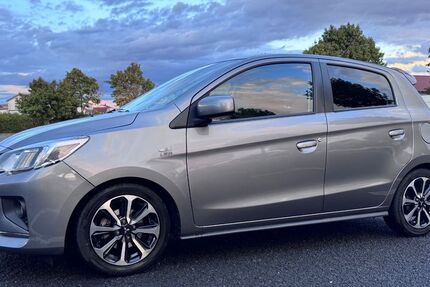 Mitsubishi Space Star 60.000 km 9.190 &euro; Eppertshausen 64859