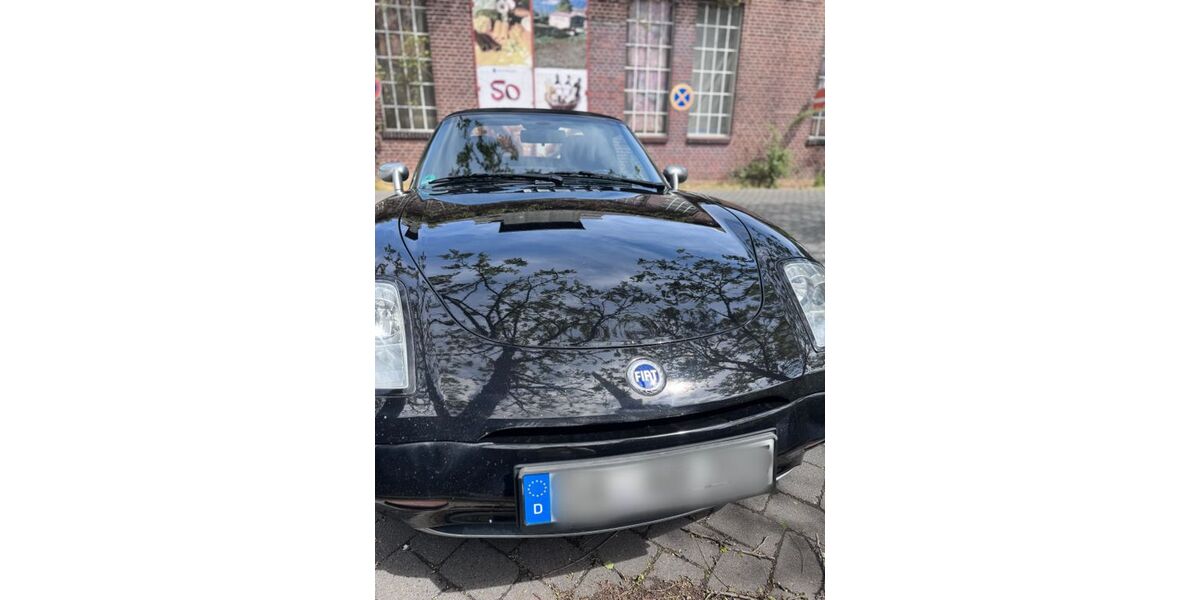 Fiat Barchetta 217.000 km 2.490 &euro; Darmstadt 64297