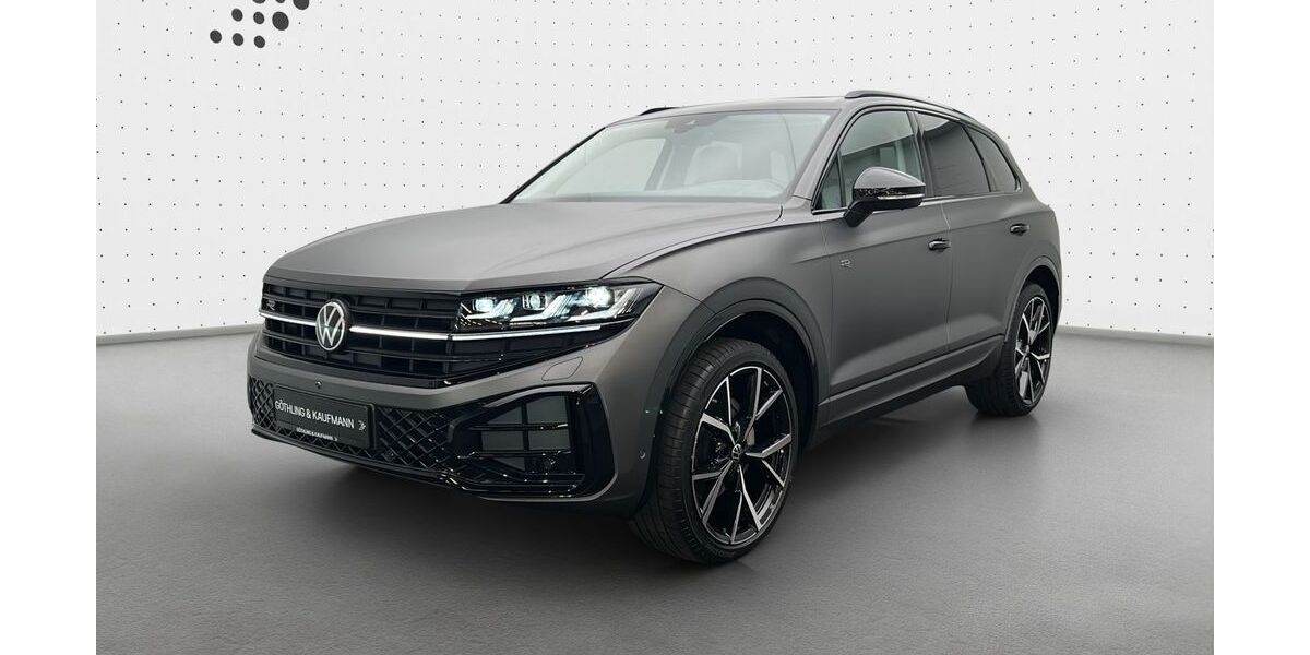 VW Touareg 25.753 km 77.960 &euro; Eschborn 65760