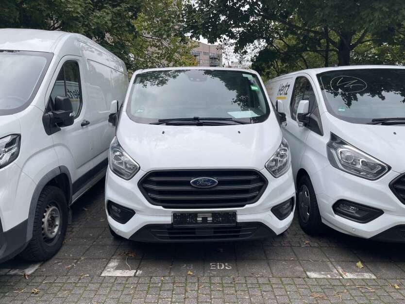 Ford Transit Custom 53.672 km 17.980 € Rüsselsheim 65428