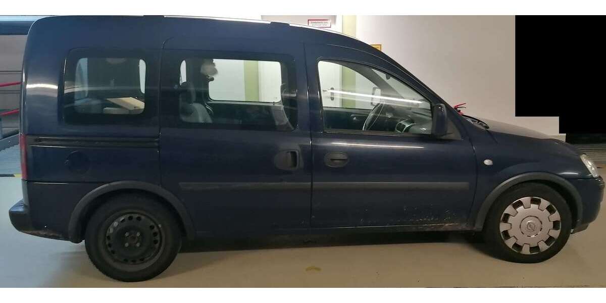 Opel Combo 182.000 km 1.500 &euro; Frankfurt am Main 60486
