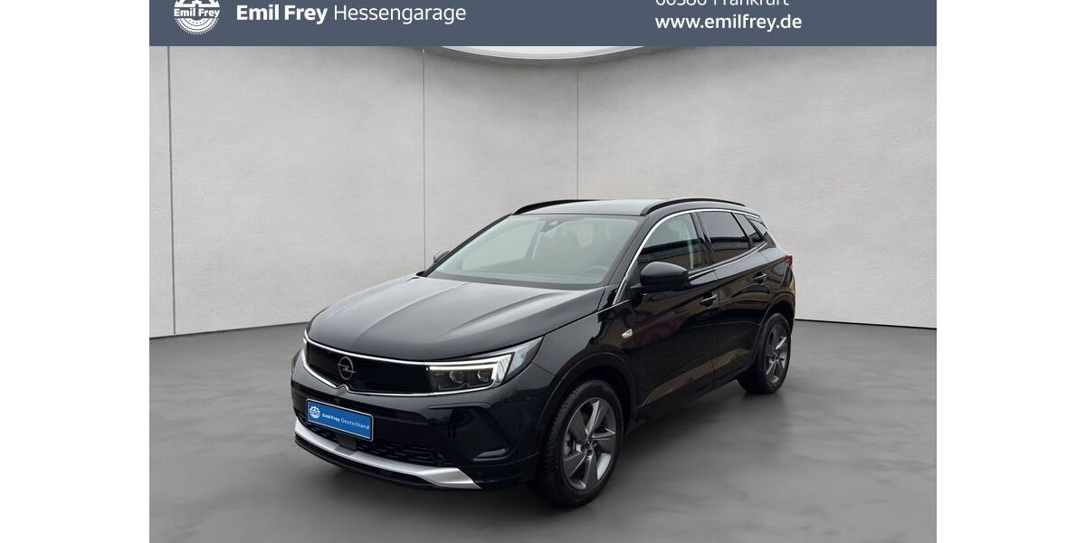 Opel Grandland (X) 16.911 km 19.950 &euro; Frankfurt 60386