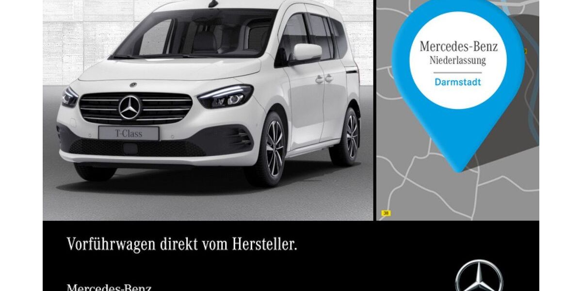 Mercedes-Benz T-Klasse 5.762 km 33.980 &euro; Darmstadt 64295
