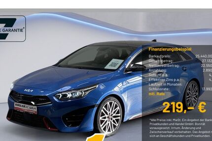 Kia pro ceed / ProCeed 56.200 km 25.440 &euro; Rosbach | Frankfurt Nord 61191