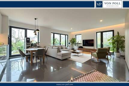 Wohnung Offenbach am Main Buchrain - 3 Zimmer, 98 m&sup2;, 645.000&euro; | Angebot:24683158