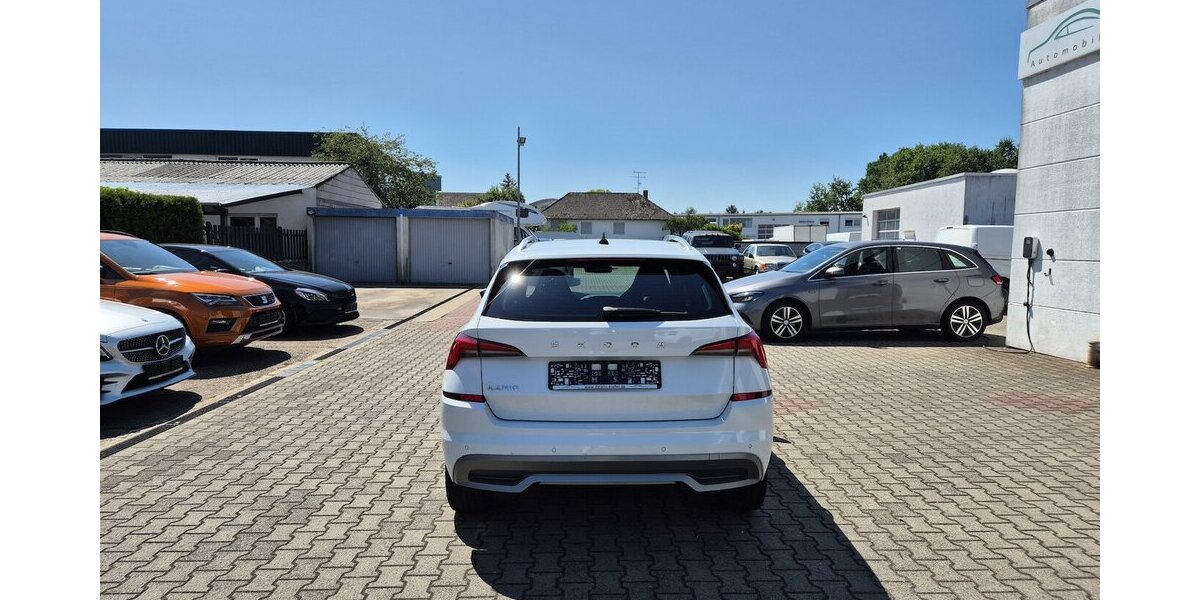 Skoda Kamiq 1,0 TSI Style Klima, Parksensoren hinten, 62.881 km 15.990 &euro; Rodgau 63110