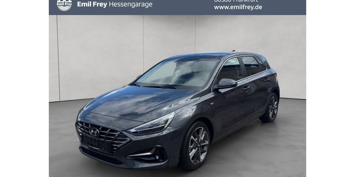 Hyundai i30 27.451 km 22.950 &euro; Frankfurt 60386