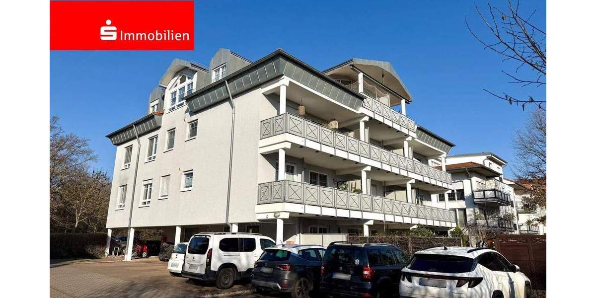 Etagenwohnung Offenbach Rumpenheim - 3 Zimmer, 83 m&sup2;, 329.000&euro; | Angebot:25374605