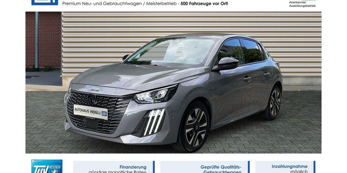 Peugeot 208 11.305 km 16.980 &euro; Rüsselsheim 65428