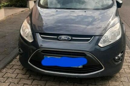 Ford C-Max 200.000 km 1.599 &euro; Langen 63225