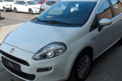 Fiat Punto 237.333 km 1.350 &euro; Langenselbold 63505