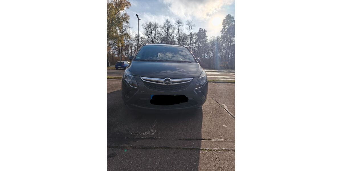Opel Zafira 80.000 km 13.750 &euro; Erlensee 63526