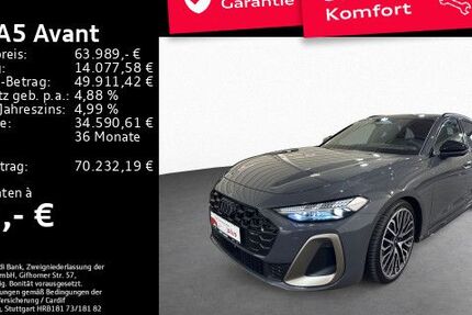 Audi A5 6.600 km 61.989 € Offenbach am Main 63071