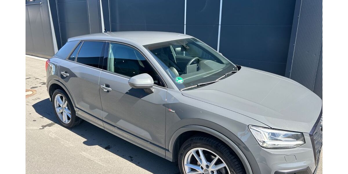 Audi Q2 83.000 km 17.999 &euro; Wehrheim 61273