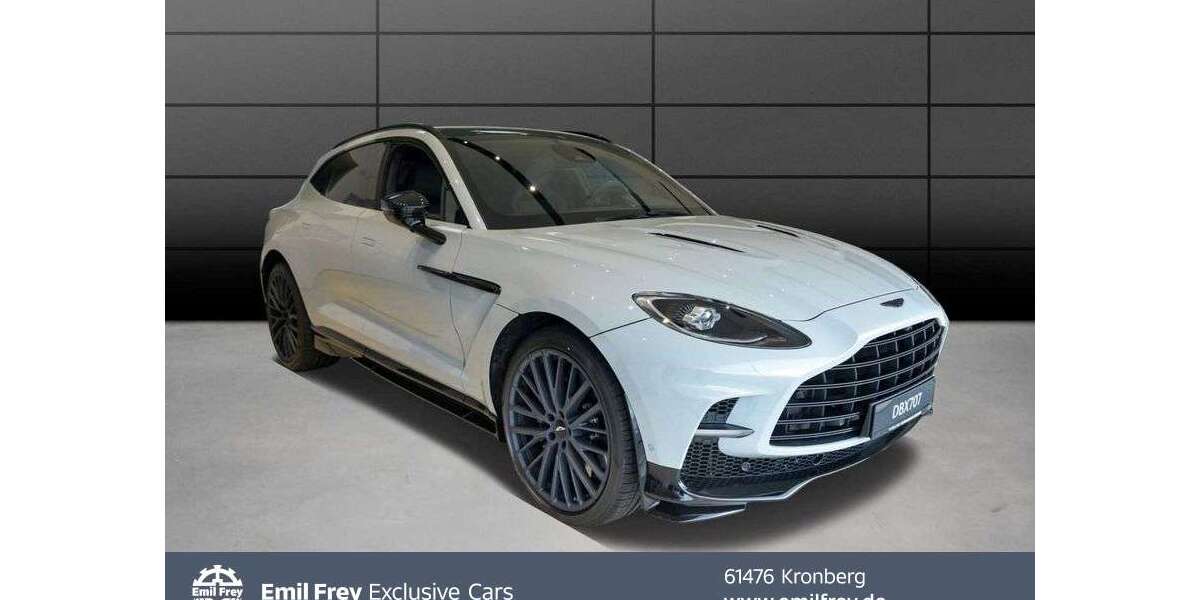 Aston Martin DBX 11.990 km 214.007 &euro; Kronberg 61476