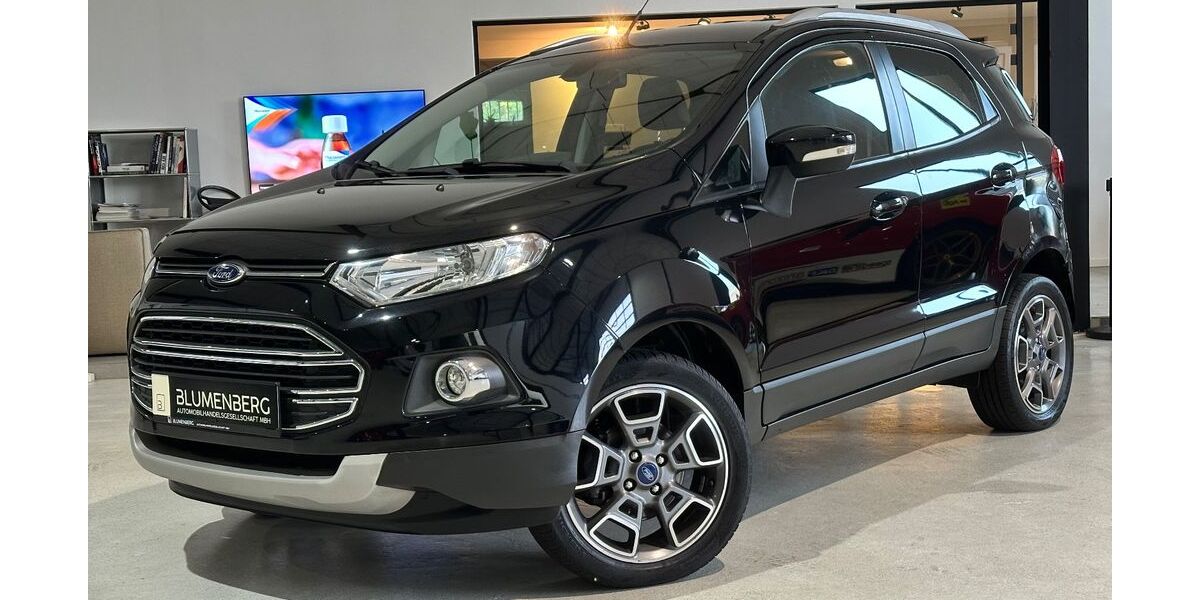Ford EcoSport 60.336 km 6.980 € Rodgau-Weiskirchen/nähe Frankfurt am Main 63110