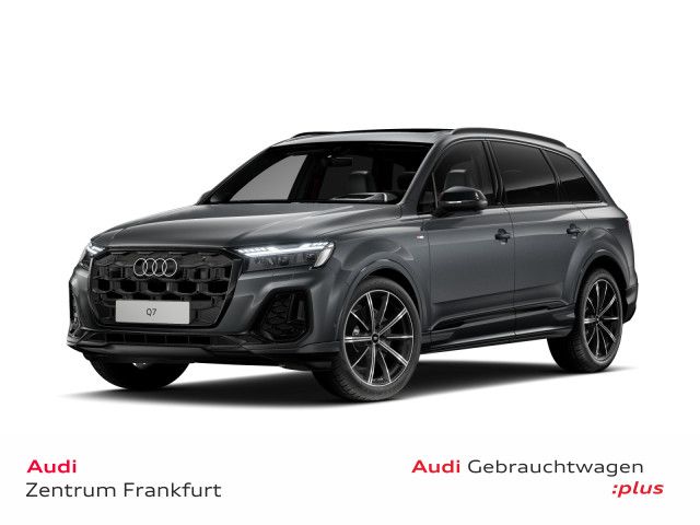 Audi Q7 16.849 km 81.450 &euro; Frankfurt am Main 60314