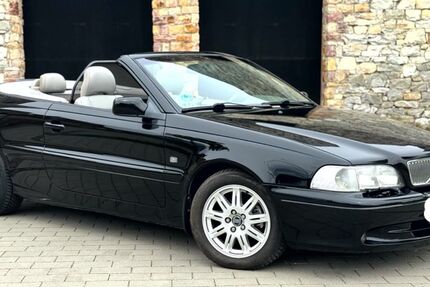 Volvo C70 128.000 km 5.490 &euro; friedberg 61169