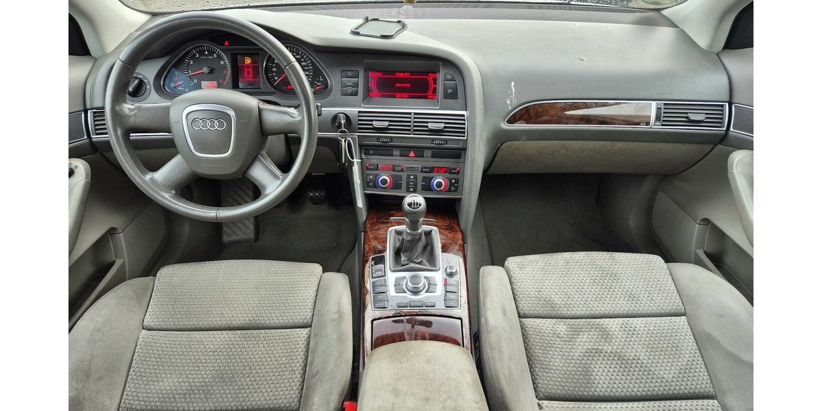 Audi A6 2,4 Klima, Einparkhilfe hinten 206.000 km 1.799 &euro; Rodgau 63110