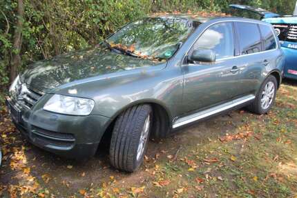 VW Touareg