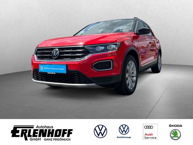 VW T-Roc 103.361 km 14.990 &euro; Usingen 61250