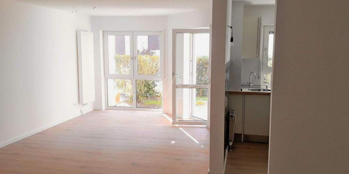 Etagenwohnung Hattersheim am Main Hattersheim - 2 Zimmer, 64 m&sup2;, 300.000&euro; | Angebot:25682208