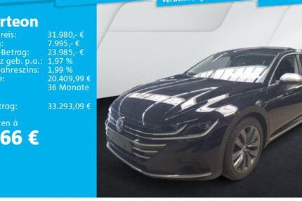 VW Arteon
