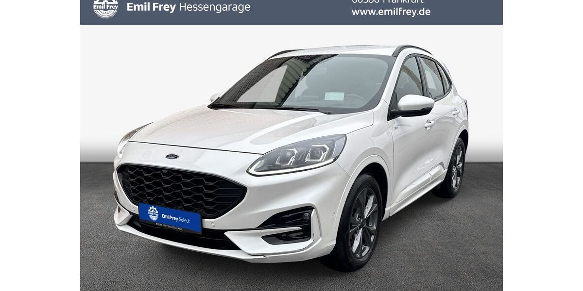 Ford Kuga 20.107 km 21.950 &euro; Frankfurt 60386