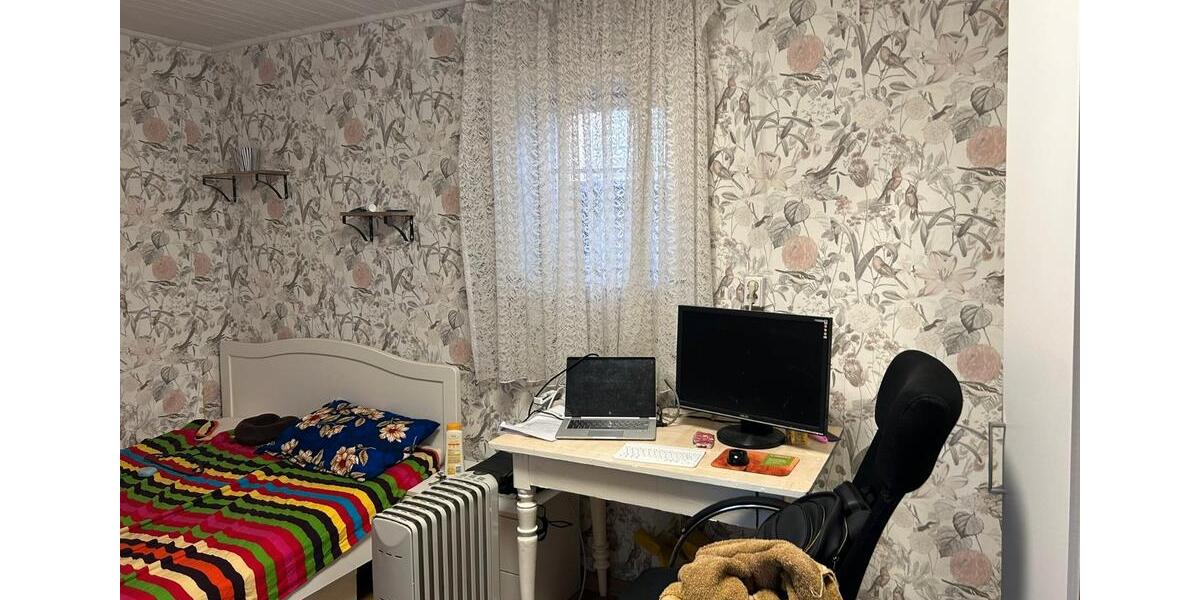 Erdgeschoßwohnung Frankfurt am Main Oberrad - 1 Zimmer, 28 m&sup2;, 525&euro; | Angebot:26185888