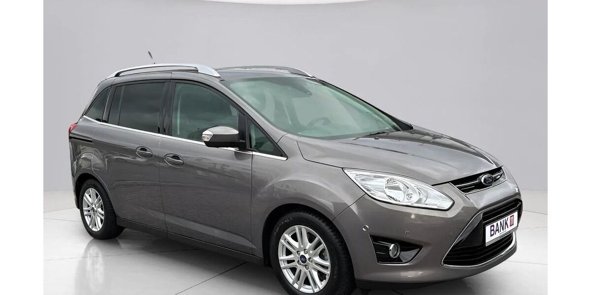 Ford C-Max 38.000 km 10.490 &euro; Egelsbach 63329