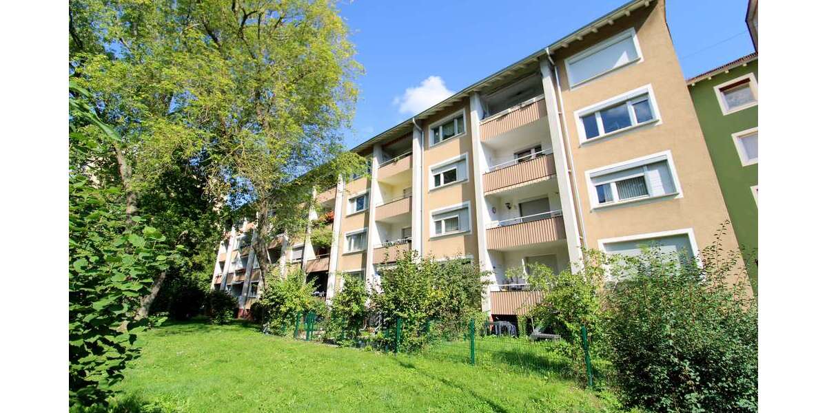 Etagenwohnung Frankfurt am Main West - 3 Zimmer, 71 m&sup2;, 310.000&euro; | Angebot:23012880